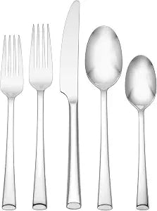 Hampton Forge 894517 Ingrid 20 Piece Flatware Set