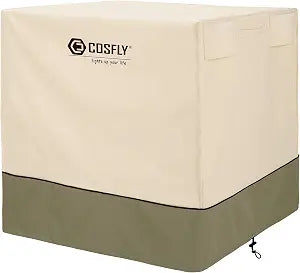 COSFLY Waterproof Air Conditioner Covers for Outside Units, 36x36x39 Inch