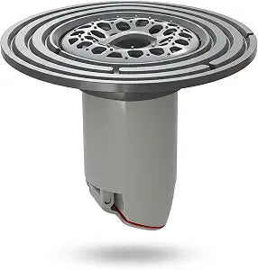 Magnetic Drain Insert with Hair Catcher, Odor Stopper & Backflow Preventer