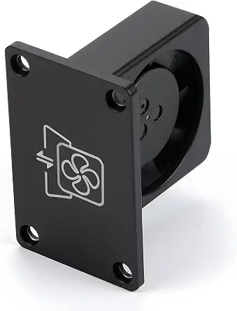 WUBEN P3 Removable Cooling Fan Replacement Part for X1Pro Flashlight, maintaining Stable Brightness and Lasting Performance of the X1PRO Flashlight.