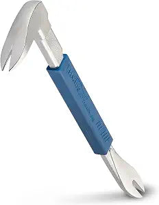 ESTWING Pro Claw Nail Puller, 15" Steel Prying Tool, PC360G
