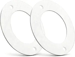 Chimney Insulation Wool Heat Resistant Gasket Replacement Parts (2 Pack)