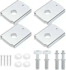 Bifold Door Repair Kit for 1-3/8 in Wood Doors