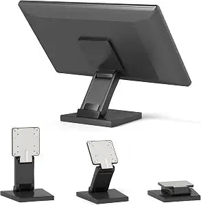 Adjustable Metal Folding Monitor Bracket for Touch Screen with VESA Hole