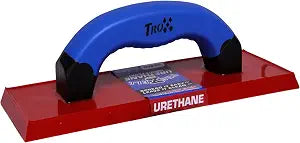 Troxell USA - 4" x 9" Urethane Grout Float with SoftGrip Handle