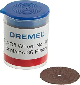 Dremel 409 36-Piece Rotary Tool Cutting Accessories