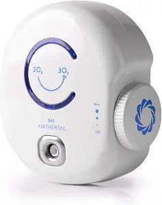 Airthereal B50 Mini Ozone Generator, Plug-In Design, 320 Sq Ft, 1-Pack