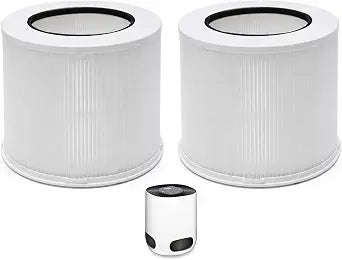 Replacement Air Filter Compatible with Clorox 11020, 11021 Air Purifier