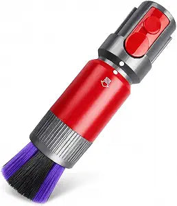 SONGRUI Scratch-Free Dusting Brush Compatible for Dyson V7 V8 V10 V11 V12