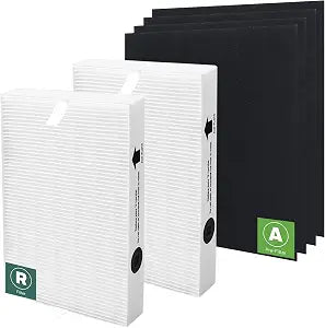 HPA200 Replacement Filters for Honeywell Air Purifier Filter Replacement