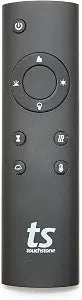 Touchstone Spare/Replacement Remote Control - Only for WiFi-Enabled Sideline/Sideline Elite/Infinity/Fury Series Electric Fireplaces - 89014