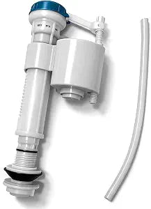 G15/16 Plastic Toilet Tank Replacement Kit, Toilet Fill Valve