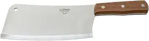 Winco 8" Blade Chinese Stainless Steel Cleaver