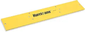 HURRICANE 18 Inch Sheet Metal Folding Tool, Professional HVAC Bending Tool with 3/8" & 1" Fold Depths, Metal Seamer for Ductwork, Roofing, Duct Bender Hand Tool
