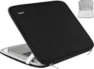 Laptop Sleeve 15.6 Inch, Durable Shockproof Protective Cover Flip Cover Bag