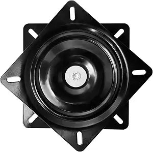 AAGUT 7'' Heavy Duty Bar Stool Swivel Replacement, Square Swivel Mechanism