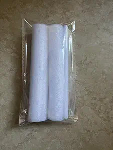 2 Pcs sponges for Toilet Safety Rail