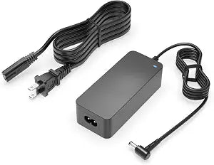 65W AC Charger Replacement for Asus ADP-40KD BB(Compatible with 40W), PA-1650-01, ADP-65JH BB, N65W-03, EXA0703YH, PA-1650-66, SADP-65NB AB Laptop Power Adapter Supply Cord
