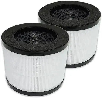 PUREBURG Replacement Filter Compatible with Okaysou Airmic4S Air Purifier