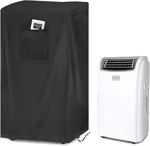 Portable Air Conditioner Cover,AC Covers Indoor-21x18x32inch