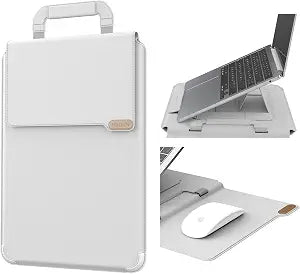 Nillkin Versatile Pro Upgraded 13-16in Laptop Sleeve with Stand & Mouse Pad