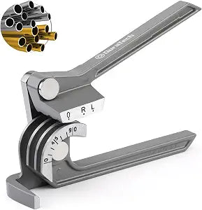 DURATECH 90 Degree Tubing Bender, 3-IN-1 Brake Line Bender