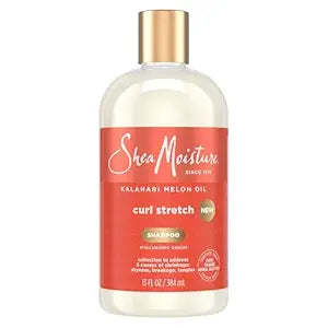 Shea Moisture Curl Stretch Shampoo Kalahari Melon Oil 13oz