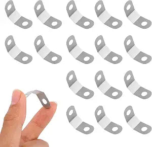 16pcs Pop-Up Clevis Clips Compatible with Danco 34807