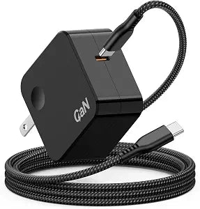 65W USB C Charger Compatible with Nimo 15.6" 17.3" N171 N151