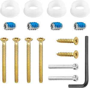 Bushing Screw Pack 1/2 Diameter Replacement Andersen Newbury Patio Door