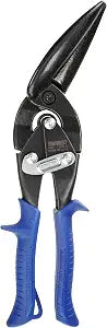 MIDWEST Blackout Power Cutter Long Cut, Straight Offset Snips - MWT-6516O