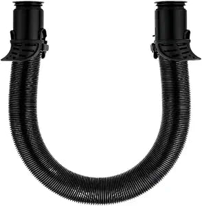 Replacement Hose for Shark LA502 LA322 LA300 White Vacuum Stretch Vacuum Hose 8.2ft for Shark Navigator Lift Away Vacuum Attachment Accessories