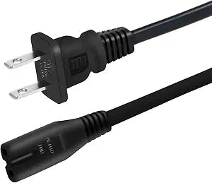 UL 6 Feet AC Power Cord Compatible with FEPPO WM1 Food Warming Mat