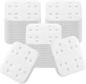 32-Pack Mineral Absorption Pads for Humidifiers, Compatible with Dreo Humidifiers HM713, HM713S/813S and HM717S, Reduce Limescale, Improve Humdification Efficiency