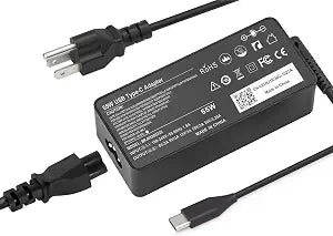 65W USB C Laptop Charger Fit for Dell Laptop Charger