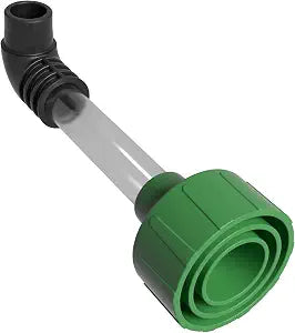 The Famous AC Drain Line Cleaner & Vacuum Adapter for HVAC Condensate Clogs