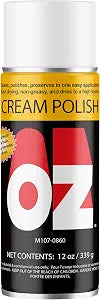 Mohawk Finishing Products OZ Polish Aerosol, Furniture Polish, M107-0860, 12 oz
