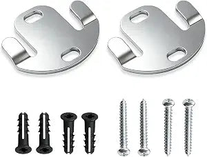 2 pcs RP61600 Bathroom Mounting Hardware Kit, Compatible with Delta Leland