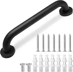 12 Inch Shower Grab Bar Stainless Steel