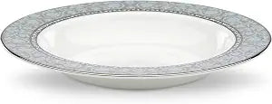 Lenox Westmore Pasta/Soup Bowl, 9-Inch, White -