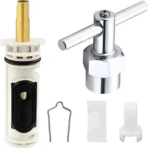 1222 Replacement Cartridge Kit for Moen One Handle Posi Temp Shower Faucet