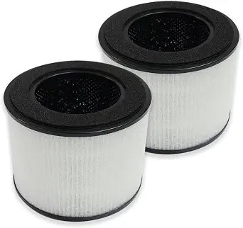 PUREBURG HEPA Filters Compatible with Clarifion AerClear Air Purifier