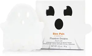 Spongelle Phantom Dreams Ghost | Boo Pals Body Buffer