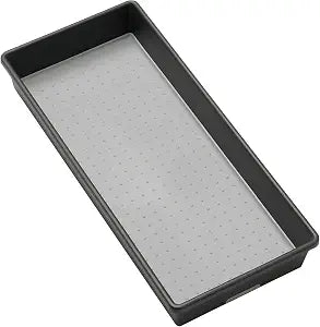 madesmart Classic 16 x 8 Storage Bin, Granite