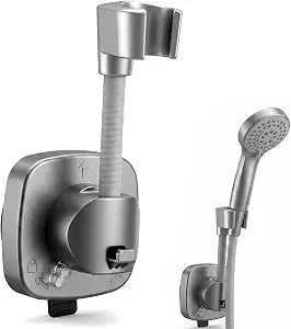 360 Swivel Shower Head Holder, Suction Cup Shower Head Holder