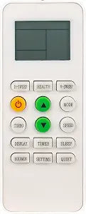 KKG12A-C1 Replace AC Remote Compatible for CHANGHONG/Ree/Pastamic A/C