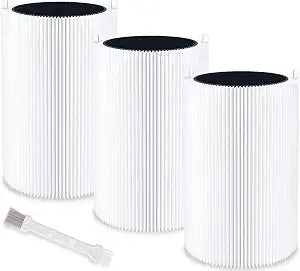 Blueair 411 Replacement Filter for Blue Pure 411/411+/411 Auto/Mini Machine