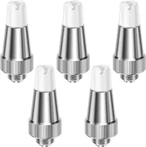 5 PCS Lohkak Seahorse Tips II - Soldering Iron Replacement Tips for Pen Pro Plus, Soldering Iron Welding Replacement Parts for Welding and Crafting (II/2.0)
