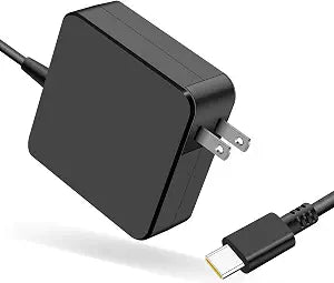 65W USB C Charger Compatible with ASUS Zenbook 3 13 14 S Deluxe UX390 UX390U UX325 UX325E UX325JA UX425 UX435 UX490 UX490UA UX393, Chromebook Flip C213 C302 C403 Type C Adapter