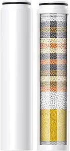 Water Filter Compatible with MakeFit SSJ781,DSSJ781 Handheld Shower Head